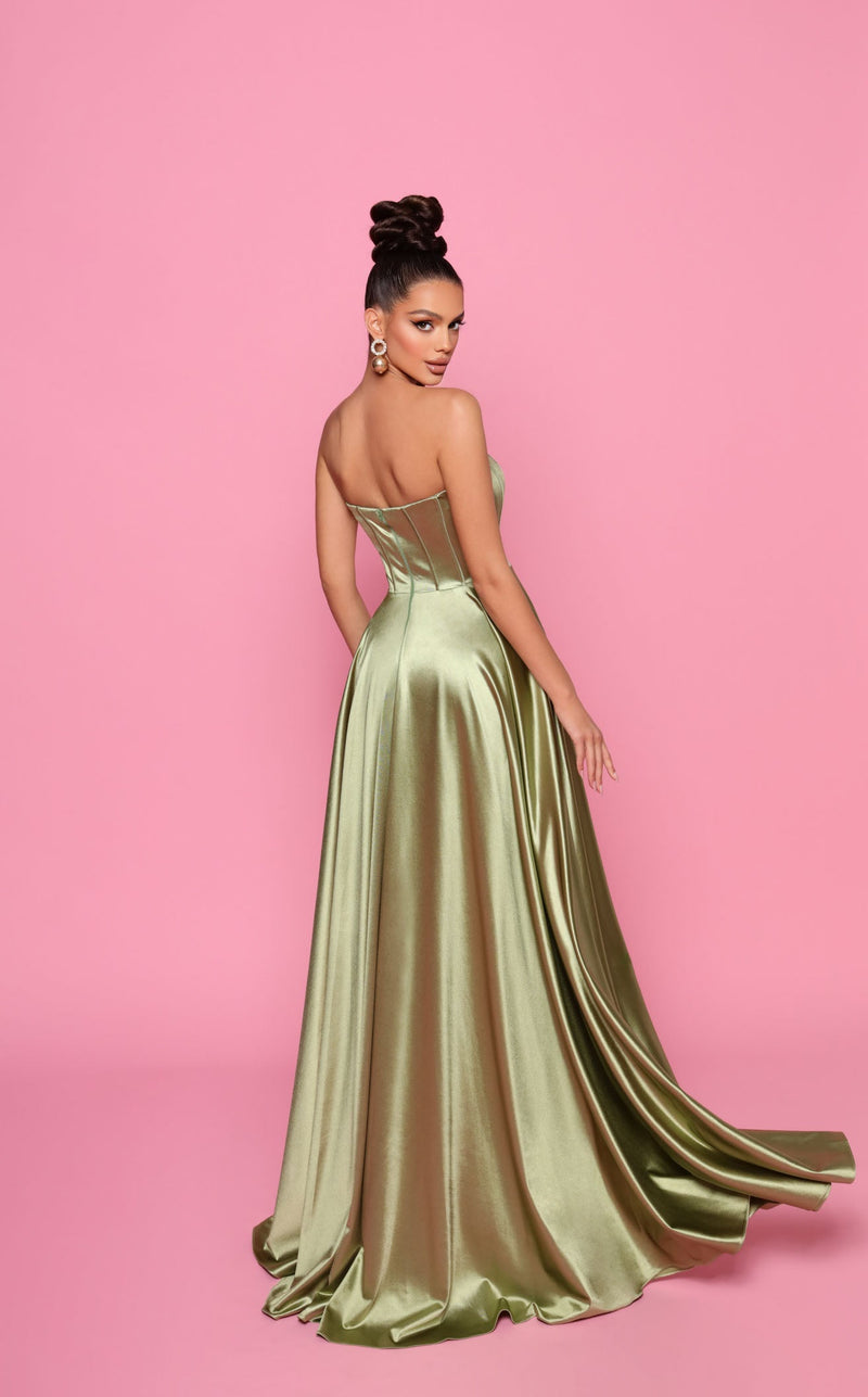 Nicoletta NP168 Soft-Sage