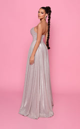 Nicoletta NP176 Dress Musk