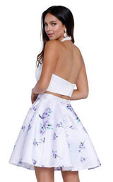 Nox Anabel NX-6222 Floral-Patterns