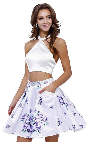 Nox Anabel NX-6222 Floral-Patterns