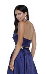 Nox Anabel NX-8271 Navy-Blue