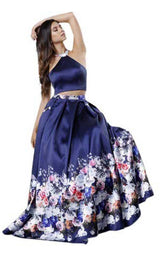 Nox Anabel NX-8271 Navy-Blue