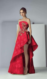 Saiid Kobeisy RE3152 Flame Red