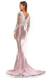 Portia and Scarlett Natasha Long Sleeve Dress