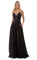 Nina Canacci 1518 Black