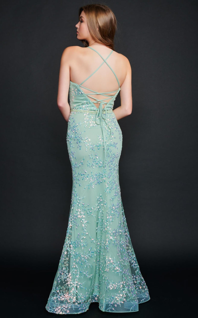 Nina Canacci 1519 Mint