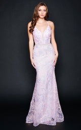 Nina Canacci 1519 Pink