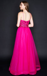 Nina Canacci 1522 Magenta
