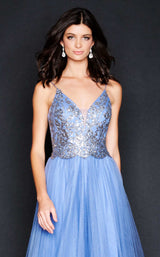 Nina Canacci 1522 Steel Blue