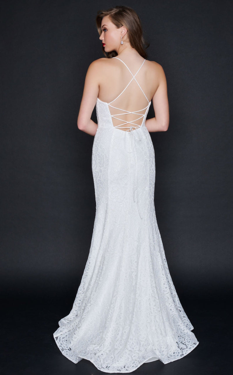 Nina Canacci 1523 Ivory
