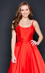 Nina Canacci 1532 Red