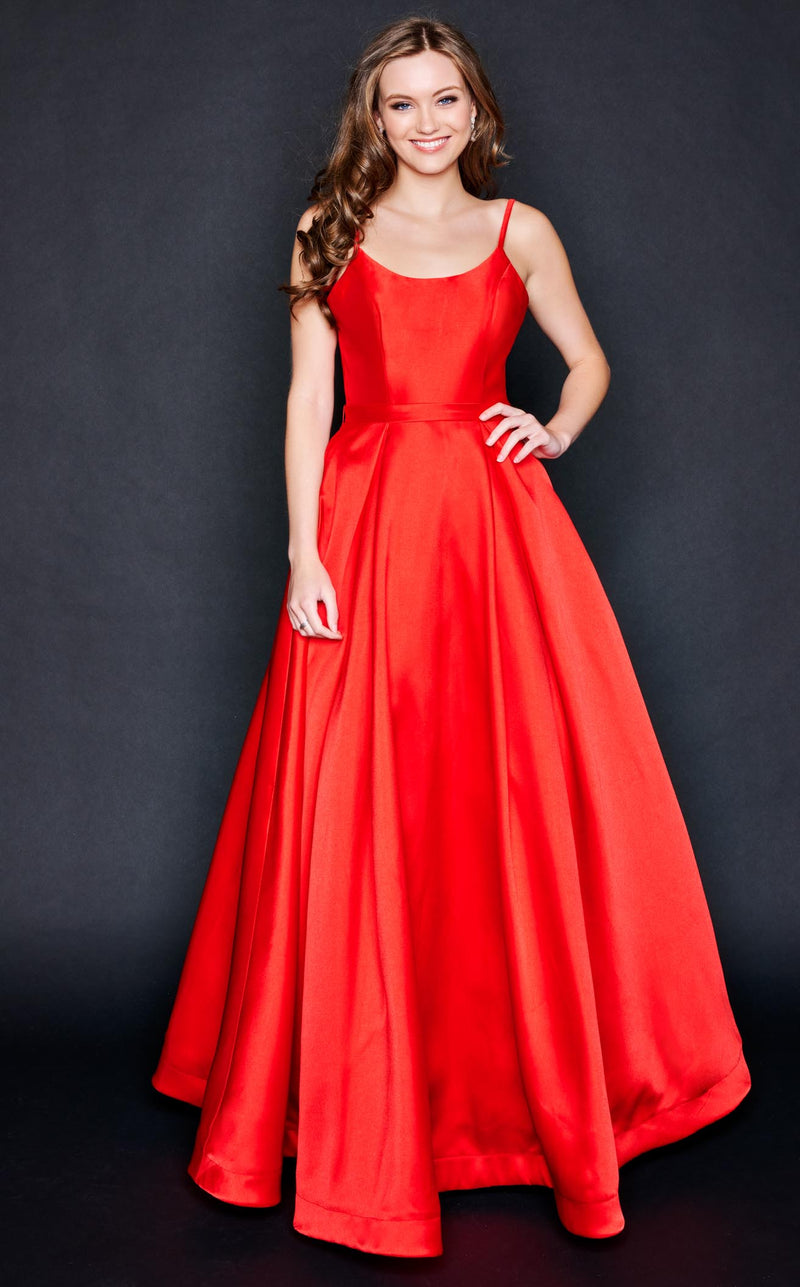 Nina Canacci 1532 Red