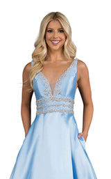 Nina Canacci 2290 Baby Blue