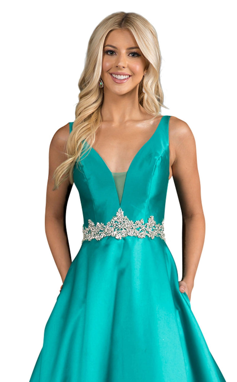 Nina Canacci 2297 Emerald