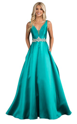 Nina Canacci 2297 Emerald