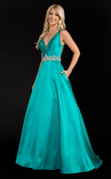 Nina Canacci 2297 Emerald