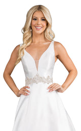 Nina Canacci 2297 Ivory