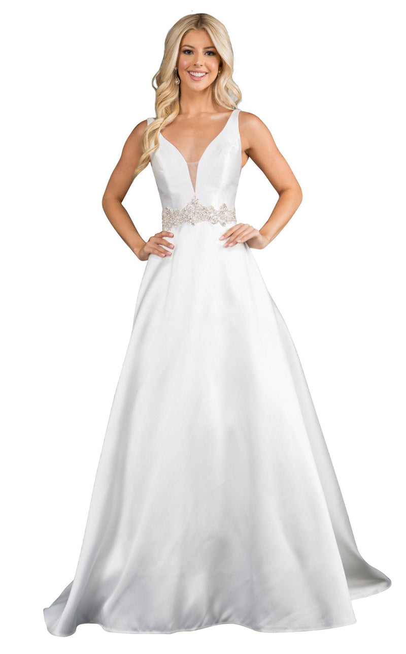 Nina Canacci 2297 Ivory