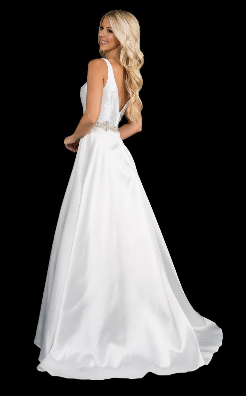 Nina Canacci 2297 Ivory
