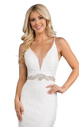 Nina Canacci 2299 Ivory