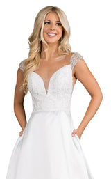 Nina Canacci 2300 Ivory
