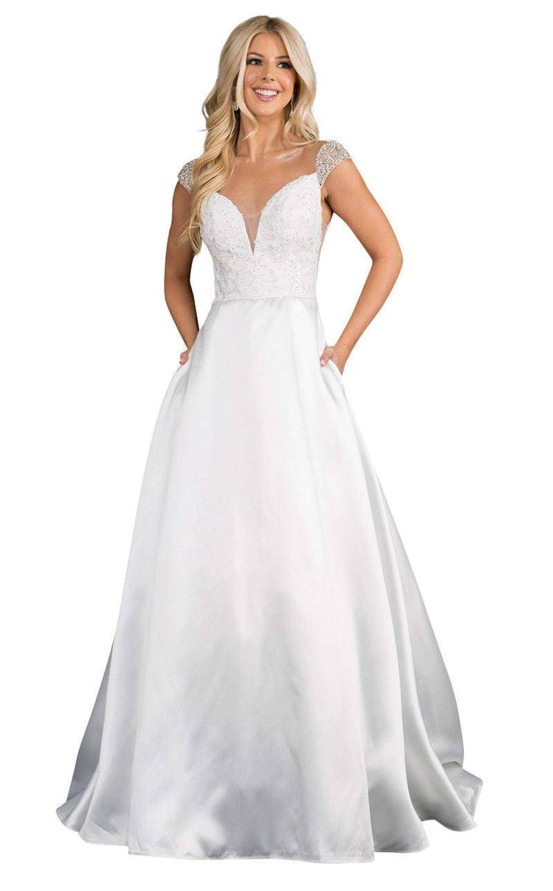 Nina Canacci 2300 Ivory