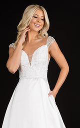 Nina Canacci 2300 Ivory