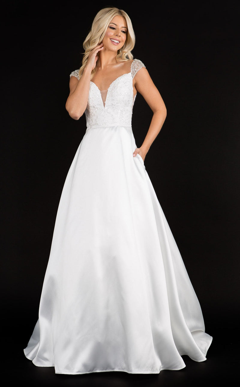 Nina Canacci 2300 Ivory