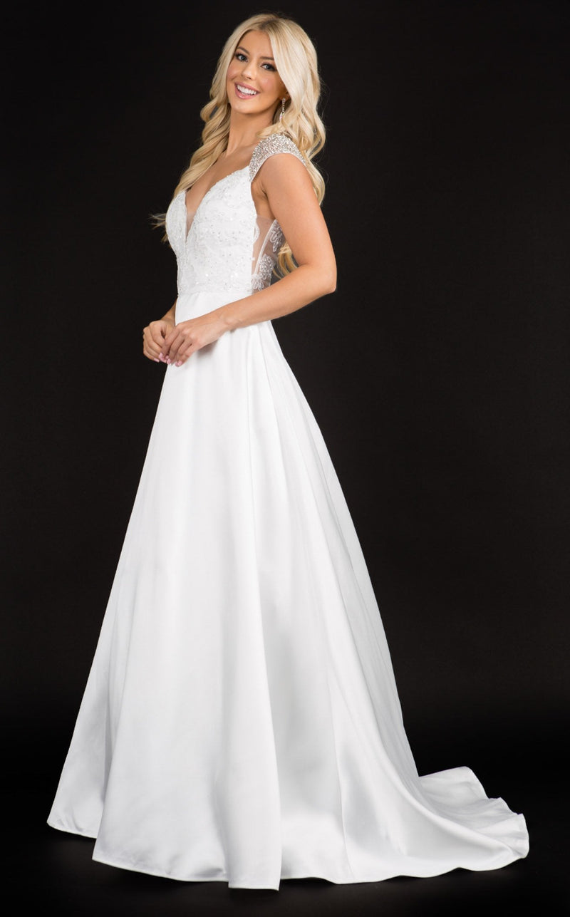 Nina Canacci 2300 Ivory