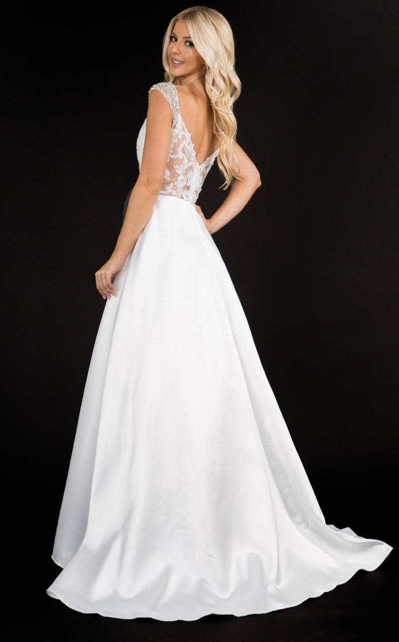 Nina Canacci 2300 Ivory