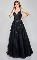 Nina Canacci 2303 Black