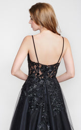 Nina Canacci 2303 Black