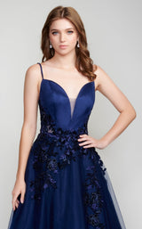 Nina Canacci 2303 Navy