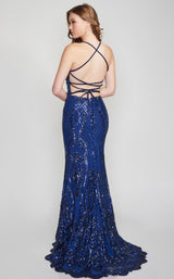 Nina Canacci 2306 Navy