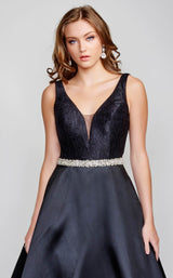 Nina Canacci 2307 Black