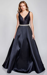 Nina Canacci 2307 Black