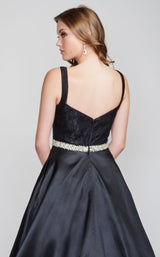 Nina Canacci 2307 Black