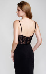 Nina Canacci 2308 Black