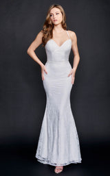 Nina Canacci 2313 Ivory/Ivory