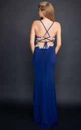 Nina Canacci 2314 Navy