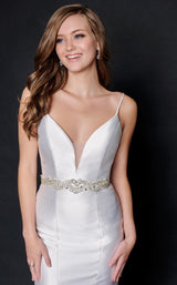 Nina Canacci 2318 Diamond White