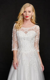 Nina Canacci 2327 Ivory