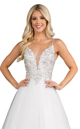 Nina Canacci 3166 Ivory