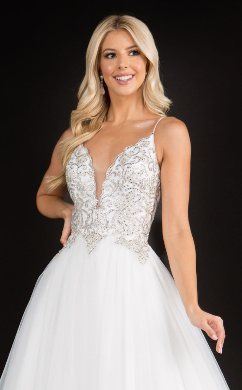 Nina Canacci 3166 Ivory