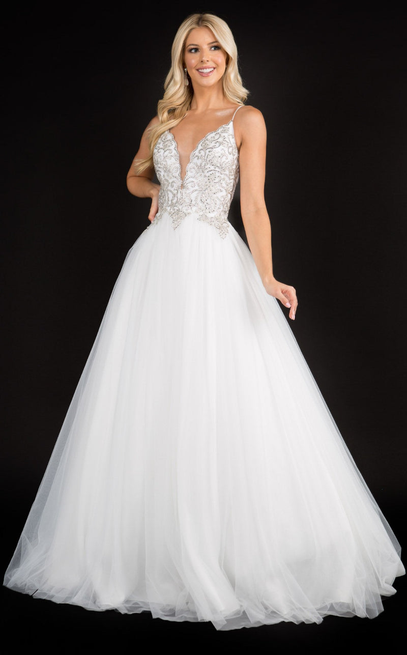 Nina Canacci 3166 Ivory