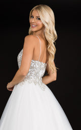 Nina Canacci 3166 Ivory