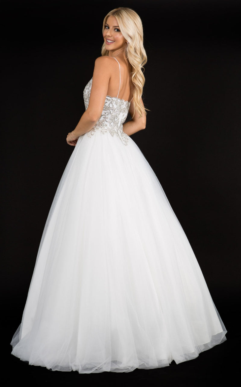 Nina Canacci 3166 Ivory