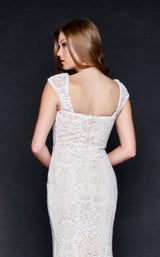 Nina Canacci 3171 Ivory/Nude