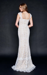 Nina Canacci 3171 Ivory/Nude