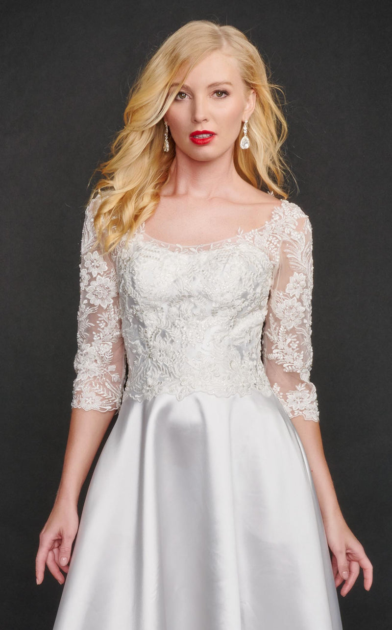 Nina Canacci 3173 Ivory